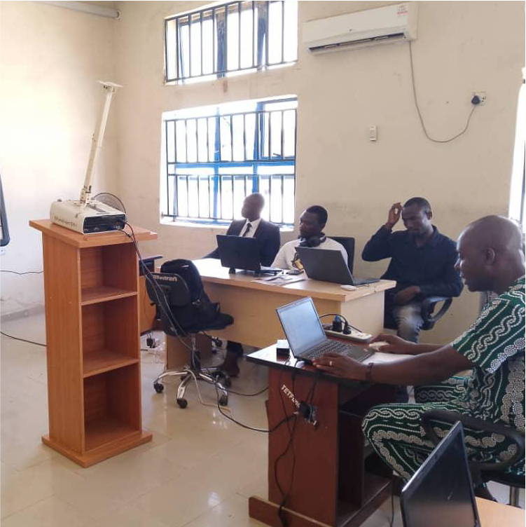FOZY Training Jalingo 2024