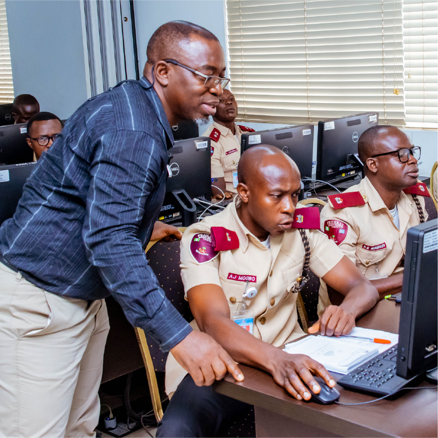 FOZY Training FRSC 2024